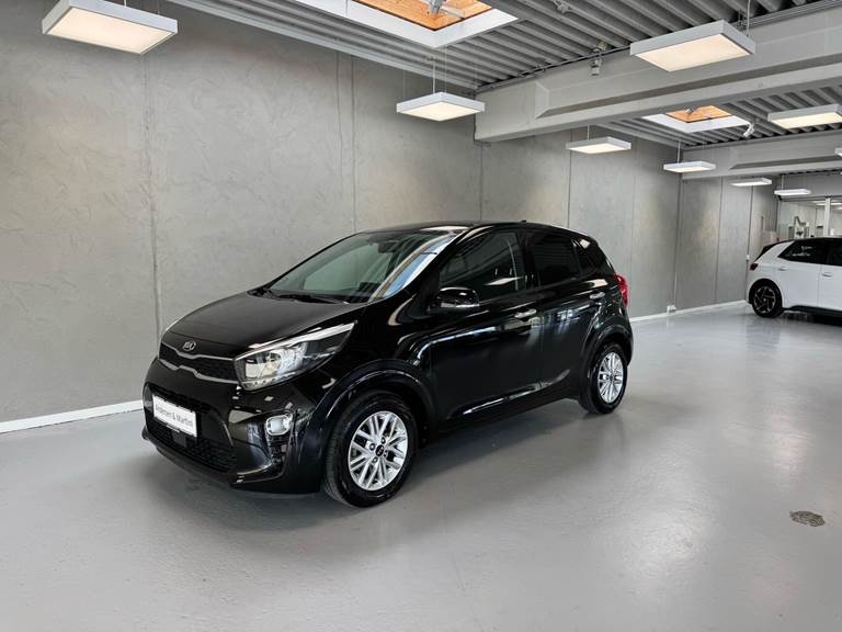 Kia Picanto 1,0 MPI Prestige m/Upgrade 67HK 5d