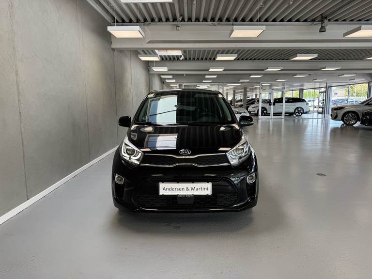 Kia Picanto 1,0 MPI Prestige m/Upgrade 67HK 5d