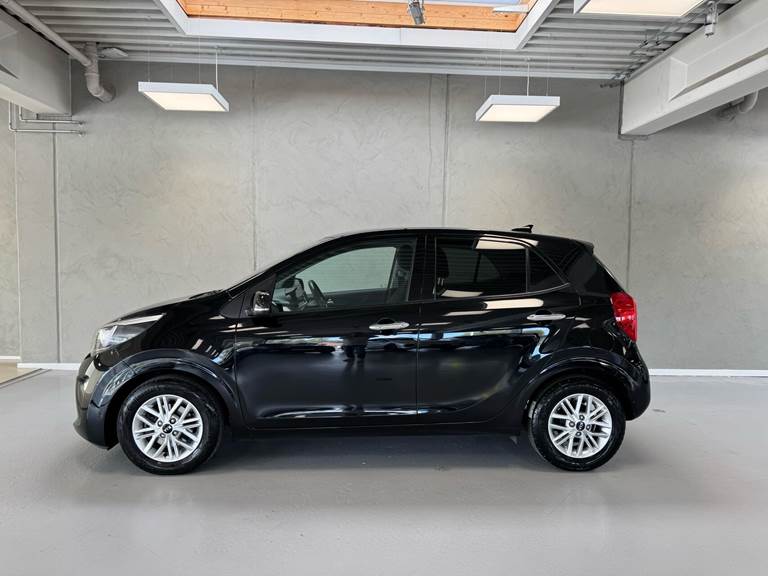 Kia Picanto 1,0 MPI Prestige m/Upgrade 67HK 5d
