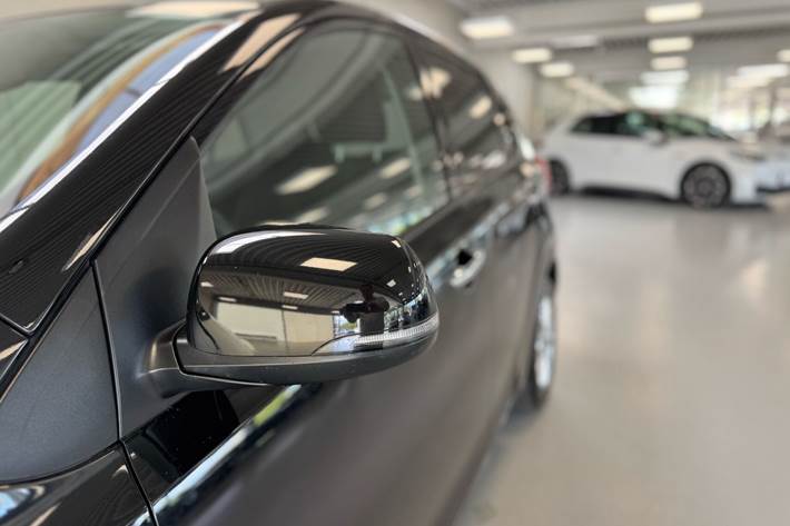 Sort Kia Picanto fra 2021
