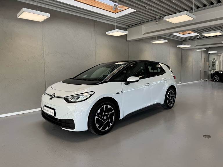 VW ID.3 EL Pro 145HK 5d Aut.