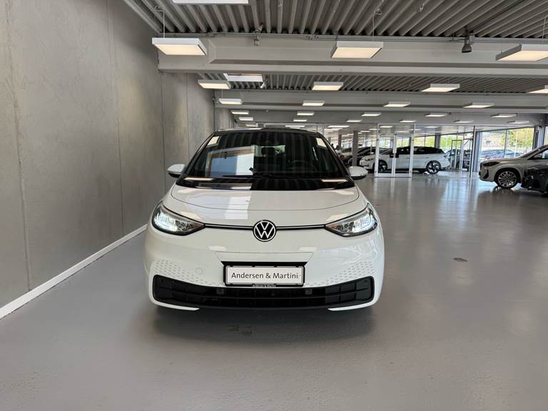 VW ID.3 EL Pro 145HK 5d Aut.