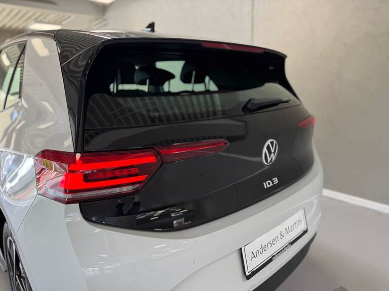VW ID.3 EL Pro 145HK 5d Aut.