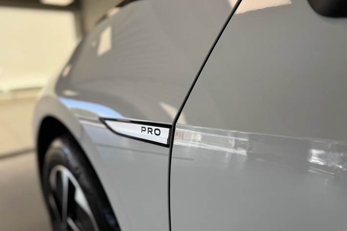 Hvid VW ID.3 fra 2022