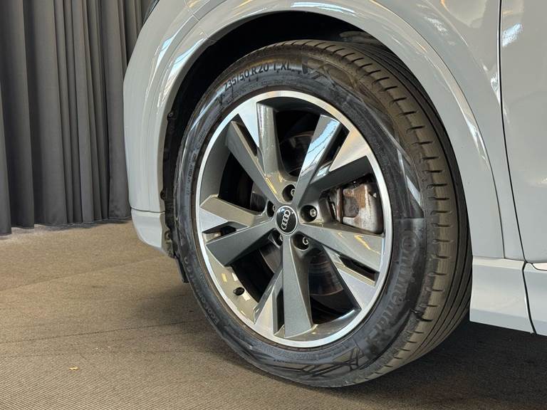 Audi Q4 40 E-tron Attitude 204HK 5d Aut.