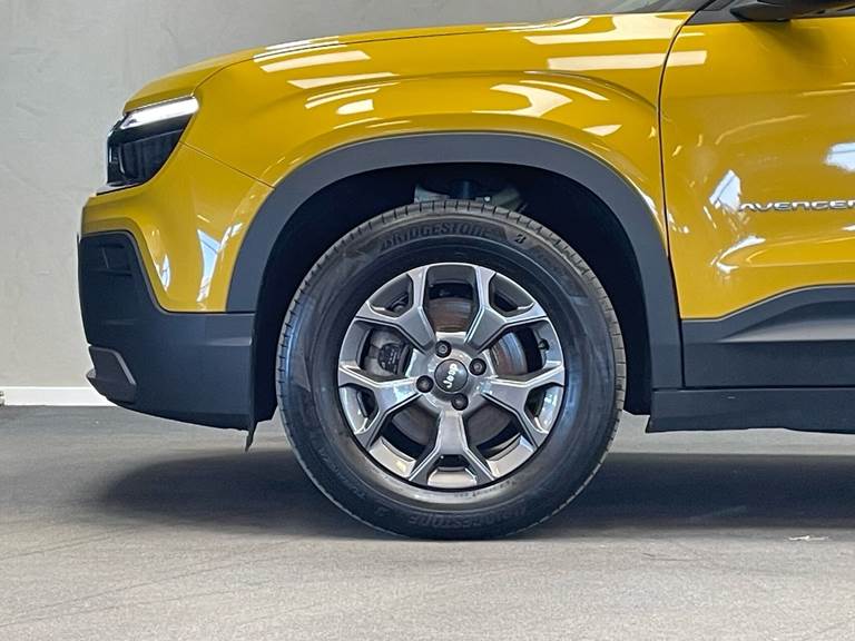 Jeep Avenger EL Longitude 156HK 5d Aut.
