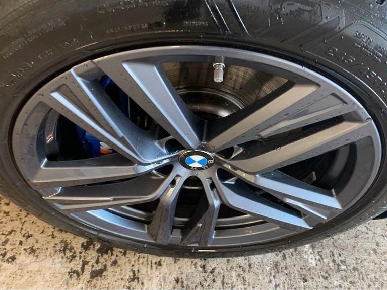 BMW i4 eDrive35 Gran Coupé EL M-Sport 286HK 5d Aut.