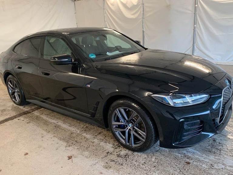 BMW i4 eDrive35 Gran Coupé EL M-Sport 286HK 5d Aut.