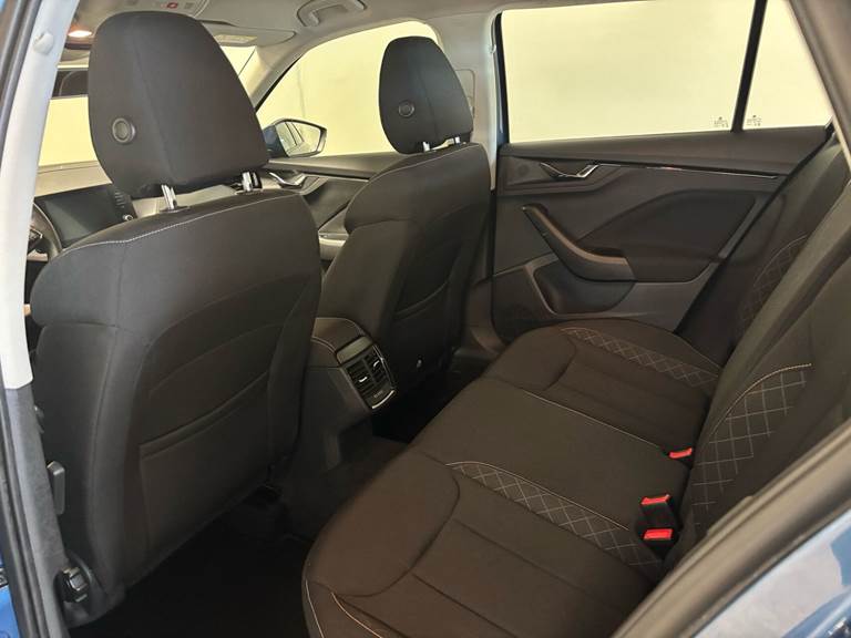 Skoda Kamiq 1,0 TSI Dynamic DSG 110HK 5d 7g Aut.