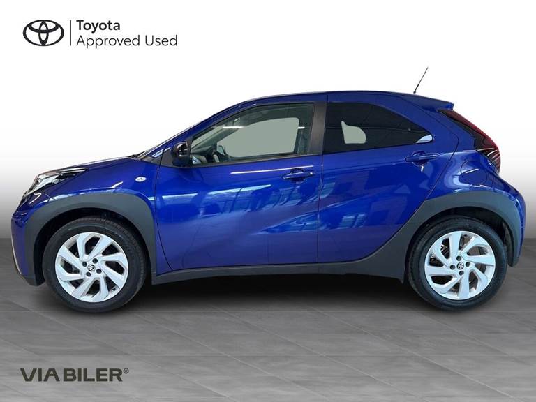 Toyota Aygo X 1,0 VVT-I Active 72HK 5d