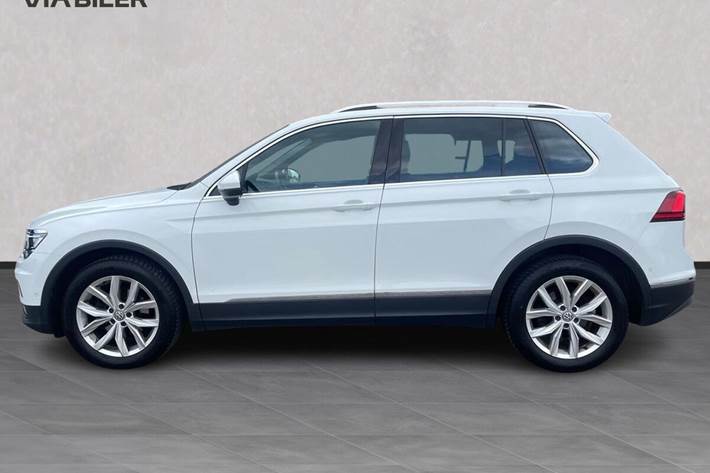 undefined VW Tiguan fra 2020