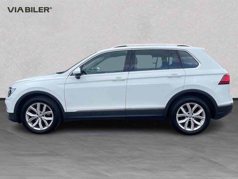 VW Tiguan 1,5 TSI EVO ACT Highline Team DSG 150HK 5d 7g Aut.