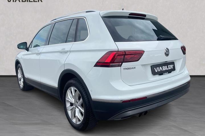 undefined VW Tiguan fra 2020