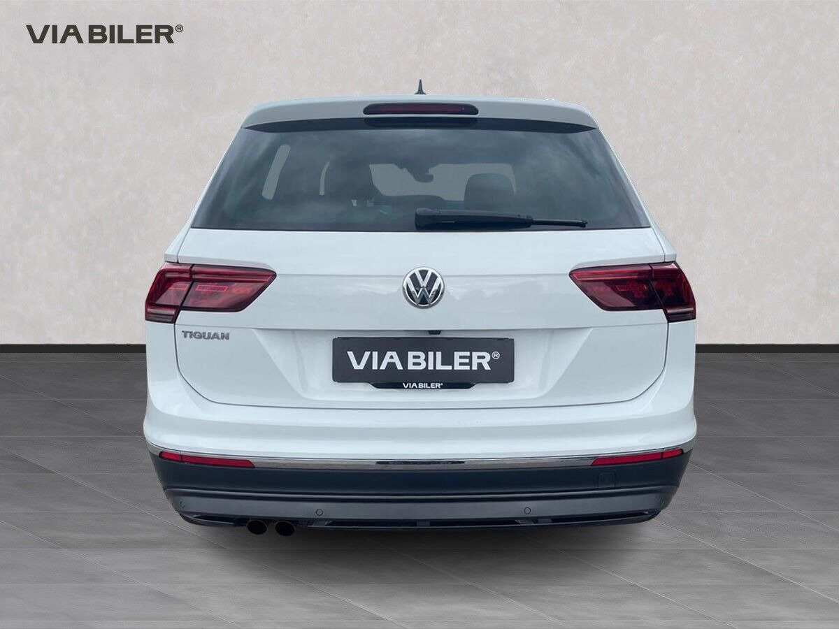undefined VW Tiguan fra 2020