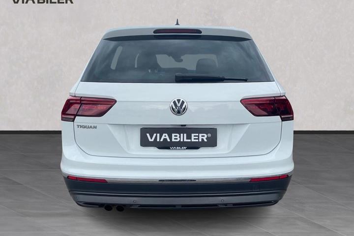 undefined VW Tiguan fra 2020