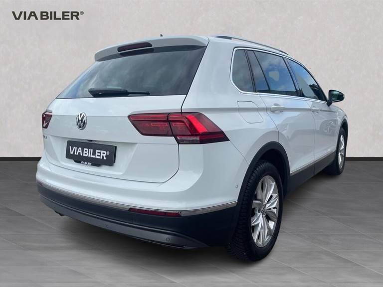 VW Tiguan 1,5 TSI EVO ACT Highline Team DSG 150HK 5d 7g Aut.