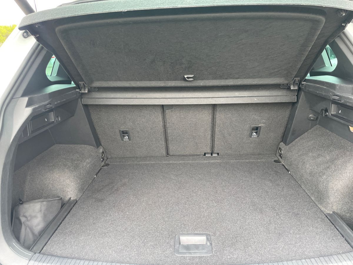 undefined VW Tiguan fra 2020