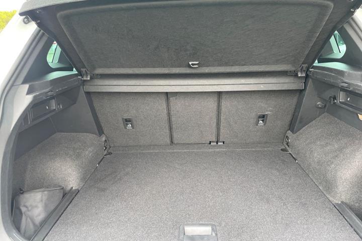 undefined VW Tiguan fra 2020