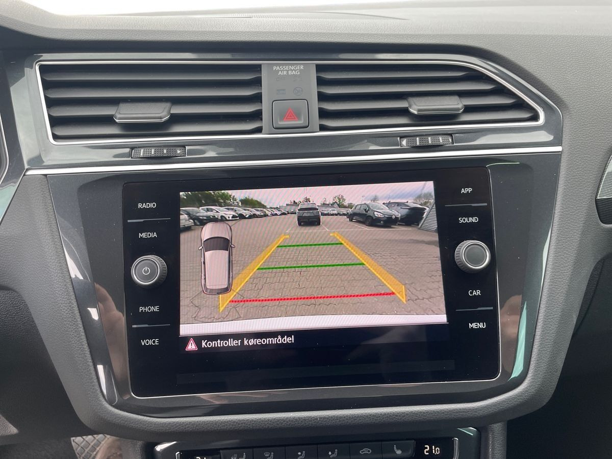 undefined VW Tiguan fra 2020