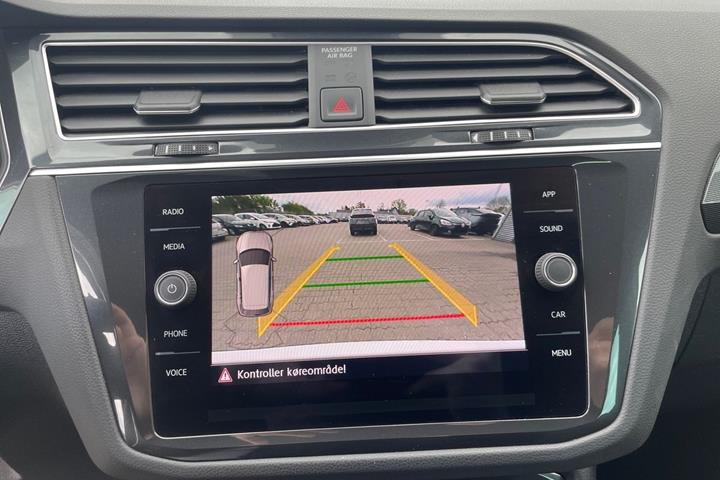 undefined VW Tiguan fra 2020