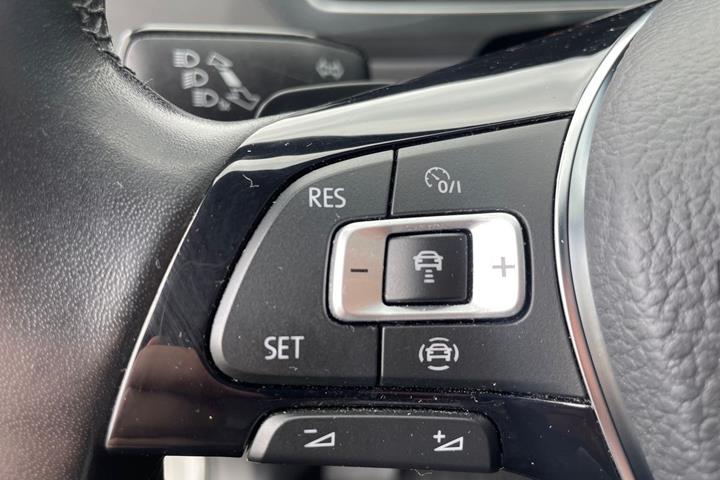 undefined VW Tiguan fra 2020