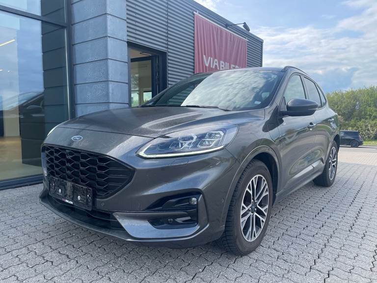 Ford Kuga 2,5 Plugin-hybrid ST-Line X CVT 225HK 5d Trinl. Gear