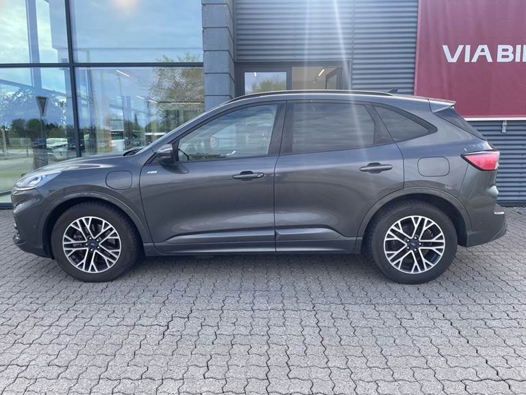 Ford Kuga 2,5 Plugin-hybrid ST-Line X CVT 225HK 5d Trinl. Gear