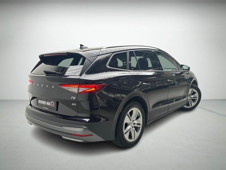 Skoda Enyaq 80 iV 204HK 5d Aut.