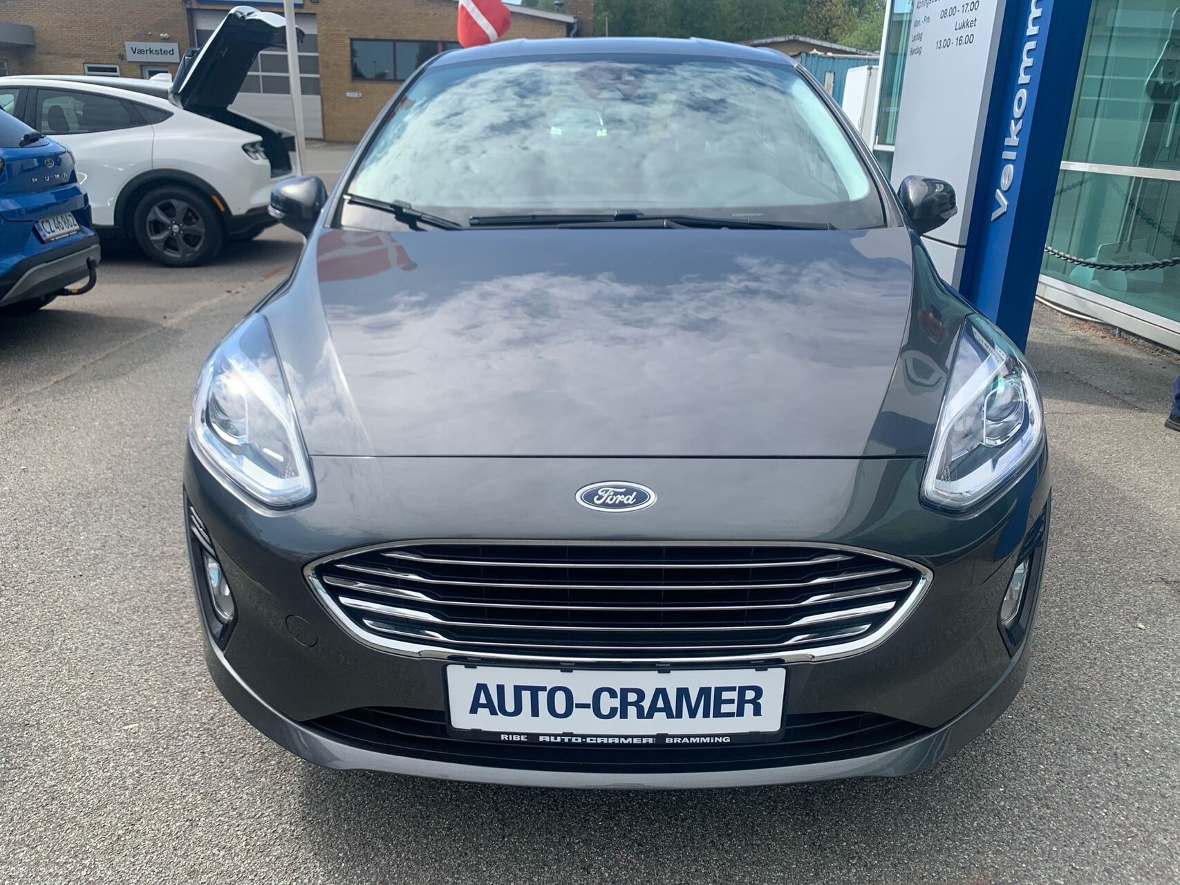 undefined Ford Fiesta fra 2019