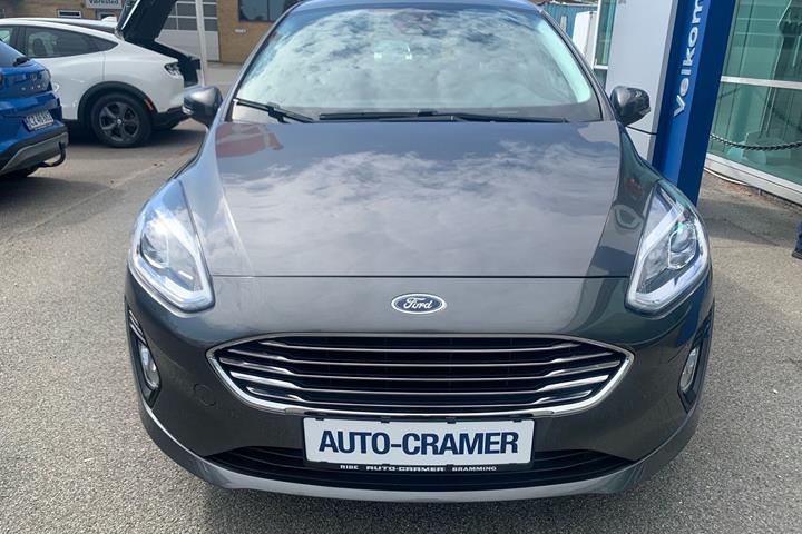 undefined Ford Fiesta fra 2019