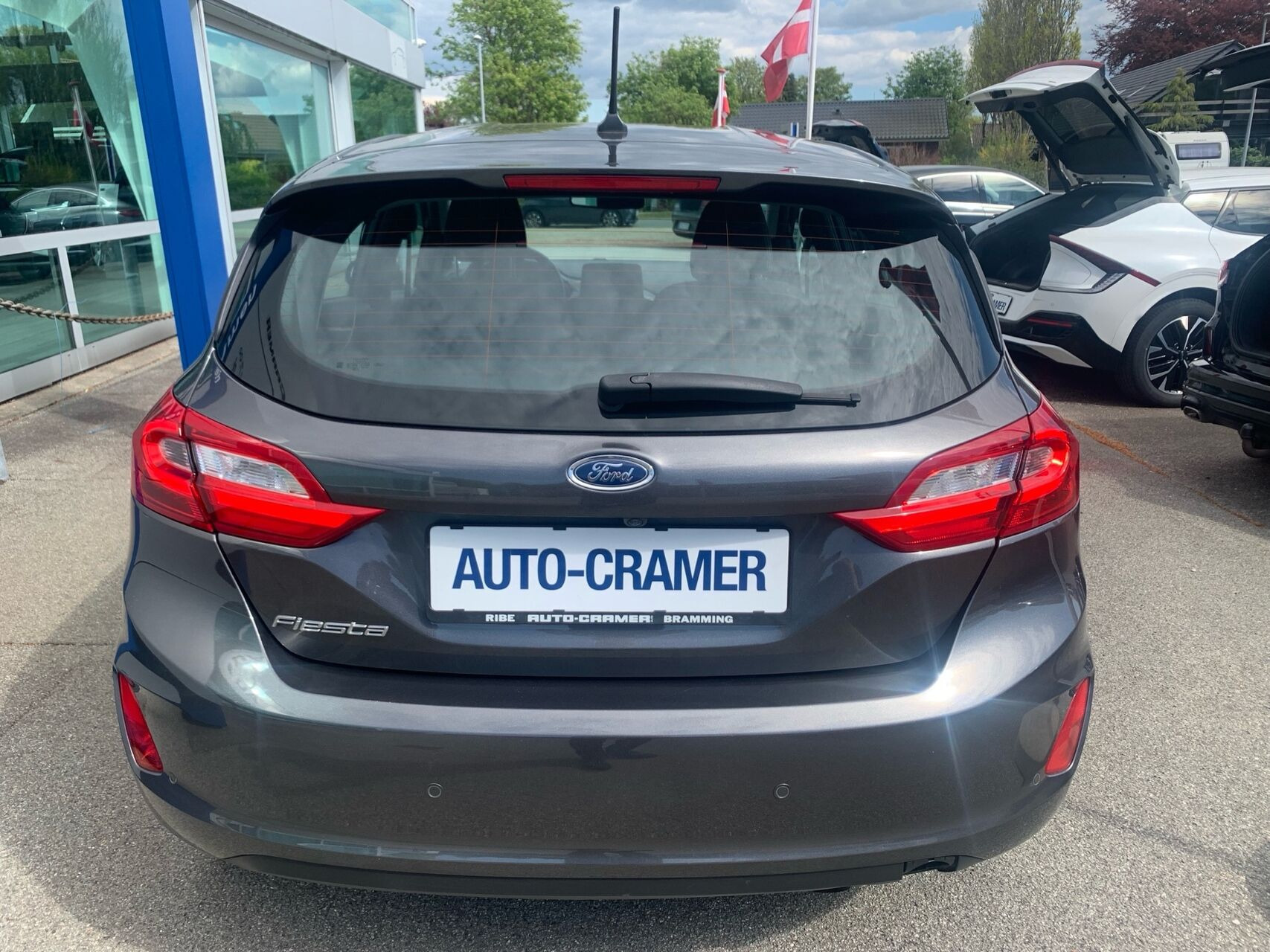 undefined Ford Fiesta fra 2019