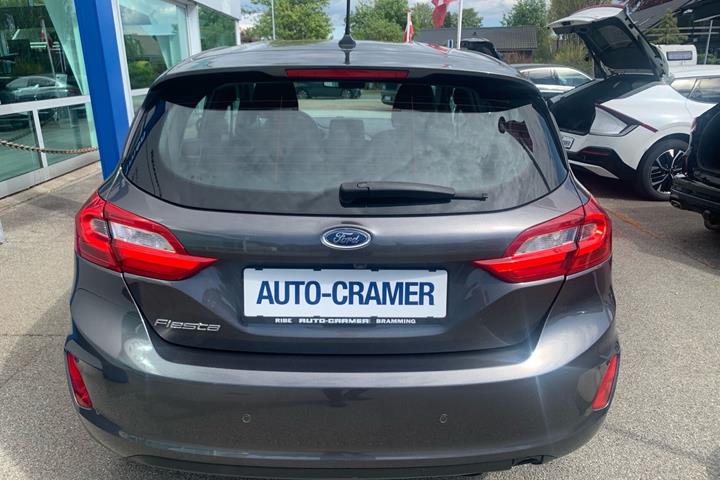undefined Ford Fiesta fra 2019