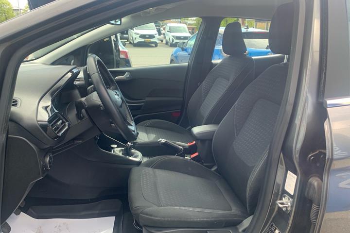 undefined Ford Fiesta fra 2019