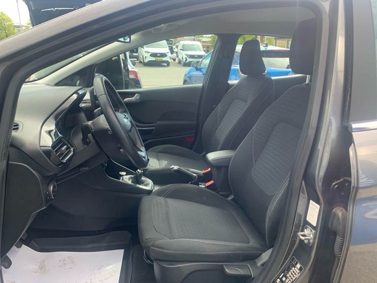 Ford Fiesta 1,0 EcoBoost Titanium Start/Stop 100HK 5d 6g