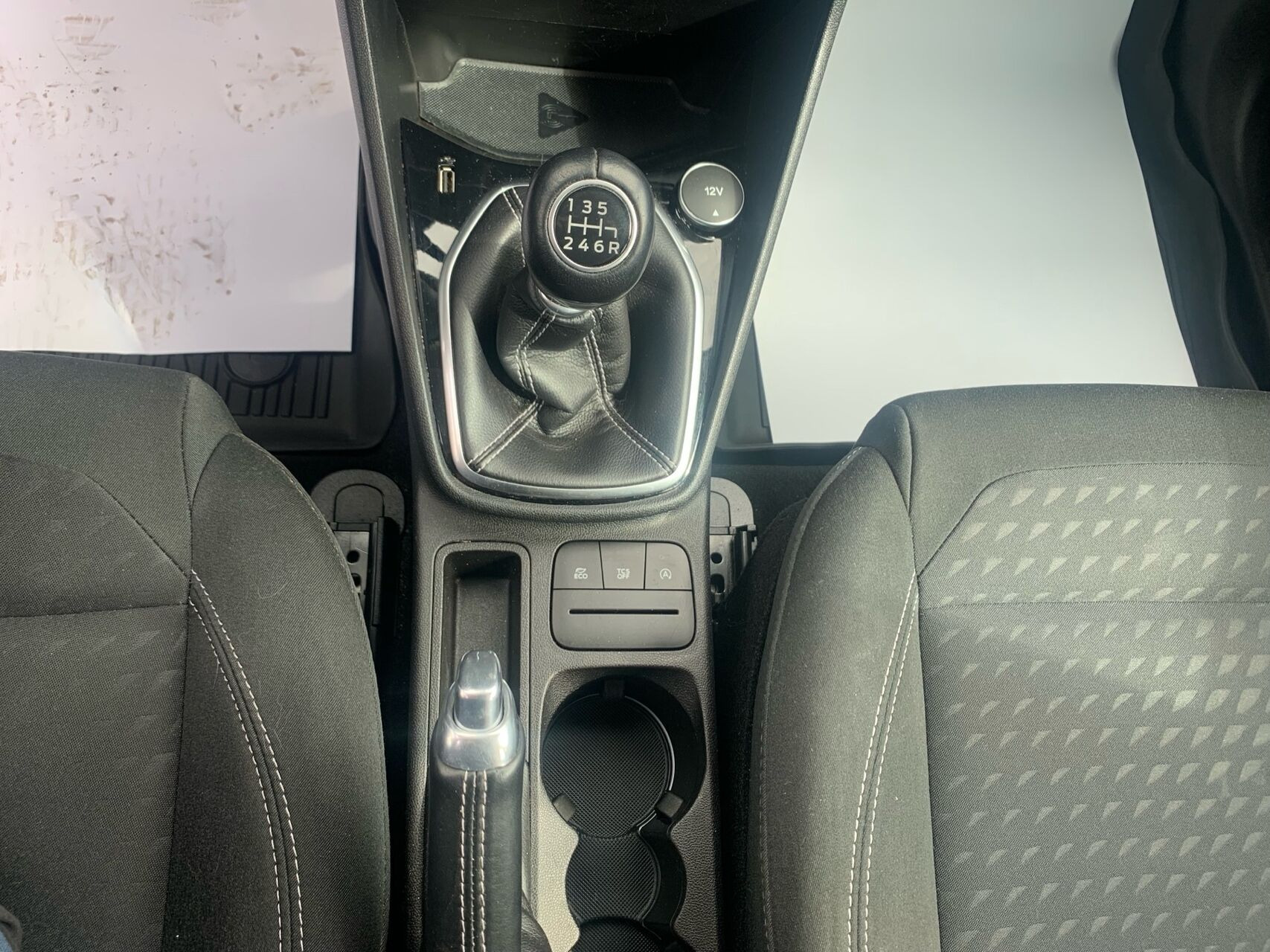 undefined Ford Fiesta fra 2019