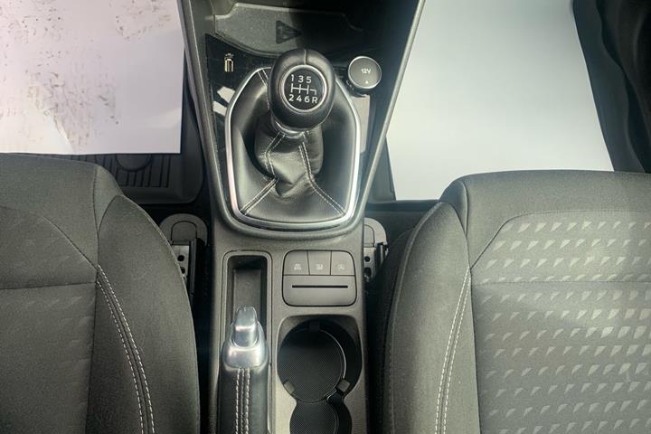 undefined Ford Fiesta fra 2019
