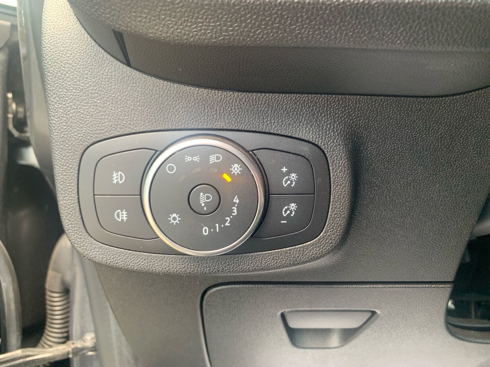 undefined Ford Fiesta fra 2019