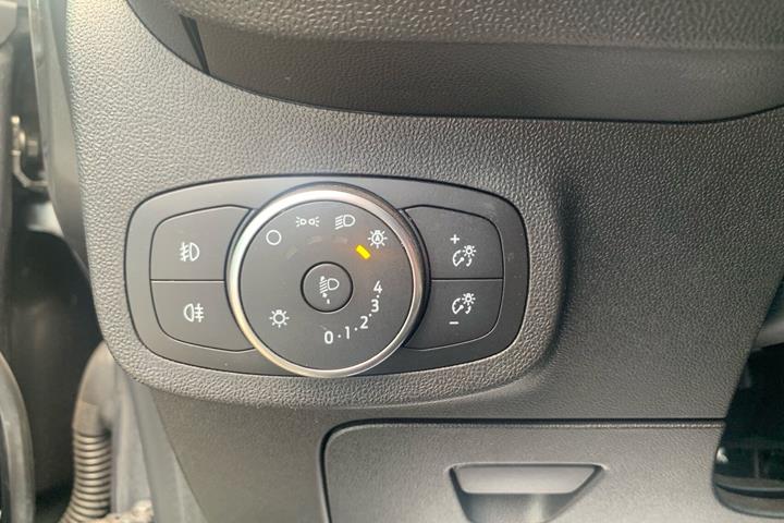 undefined Ford Fiesta fra 2019
