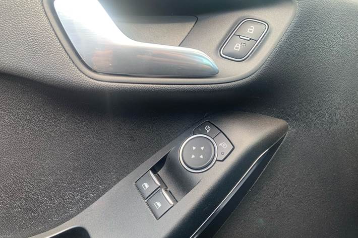 undefined Ford Fiesta fra 2019