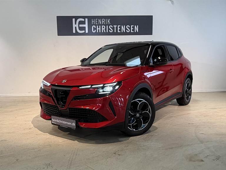 Alfa Romeo Junior EL Speciale 156HK 5d Aut.