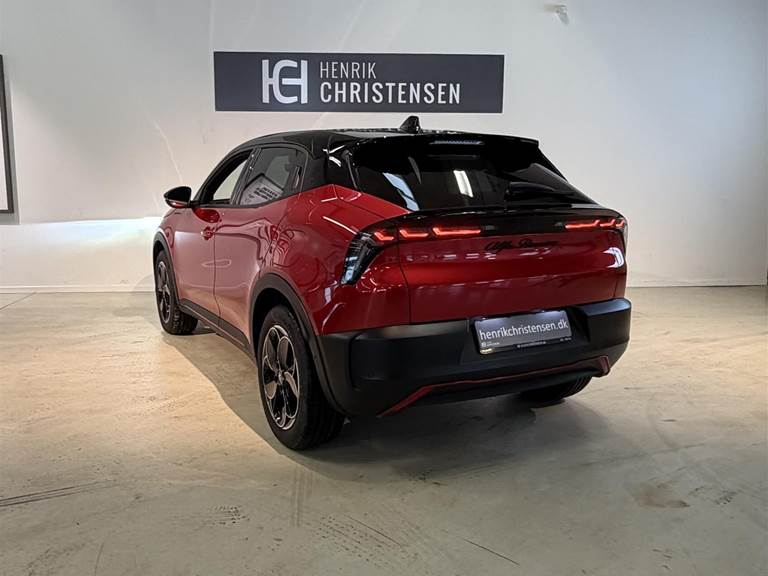 Alfa Romeo Junior EL Speciale 156HK 5d Aut.