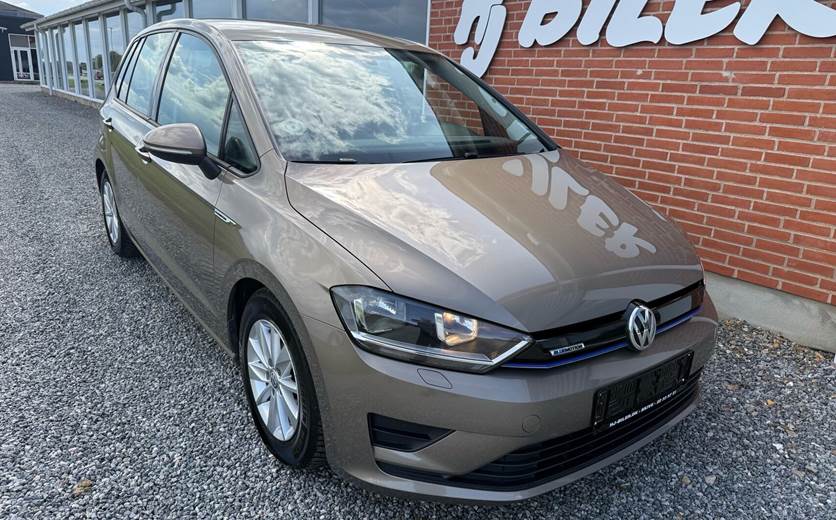 VW Golf Sportsvan 1,0 TSI BlueMotion 115HK 6g