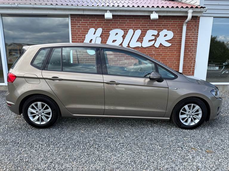 VW Golf Sportsvan 1,0 TSI BlueMotion 115HK 6g
