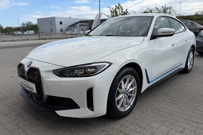 undefined BMW i4 fra 2022