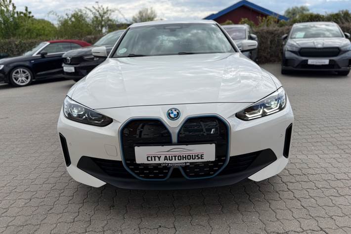 undefined BMW i4 fra 2022