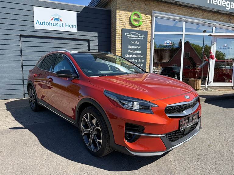 Kia XCeed 1,6 PHEV Platinum Edition DCT