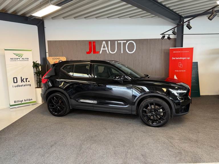 Volvo XC40 P6 ReCharge Plus