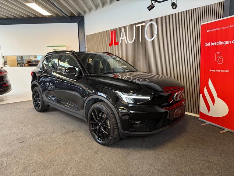 Volvo XC40 P6 ReCharge Plus
