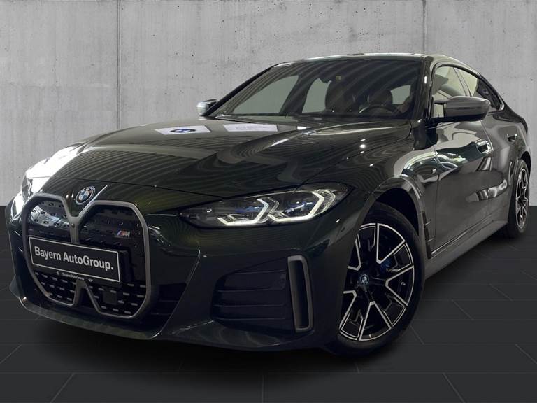 BMW i4 M50 Fully Charged xDrive