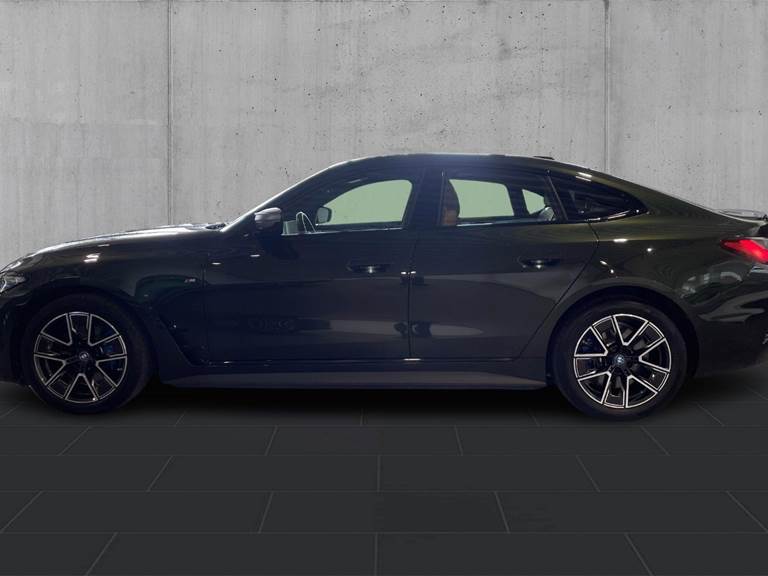 BMW i4 M50 Fully Charged xDrive